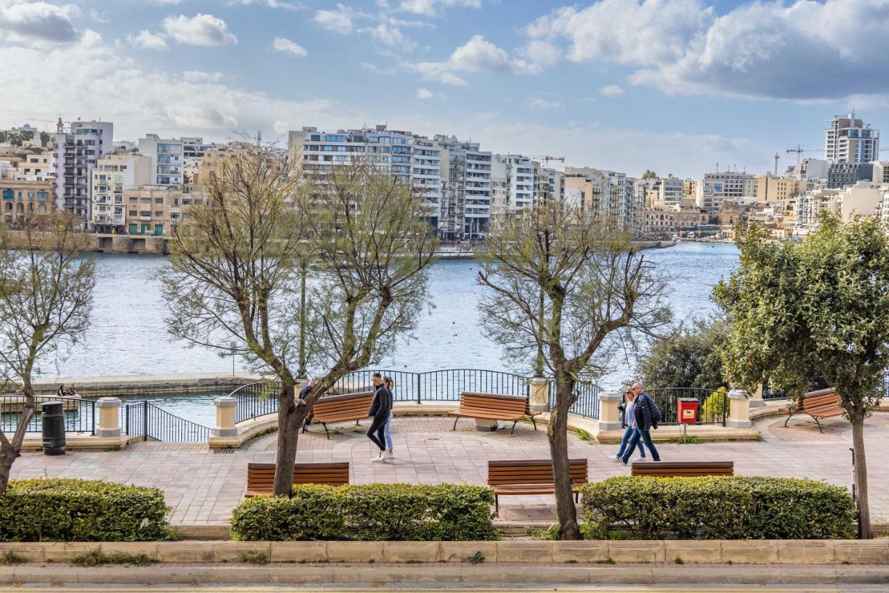 Stunning - Sunnyside 3-Bedroom Sliema Exterior photo