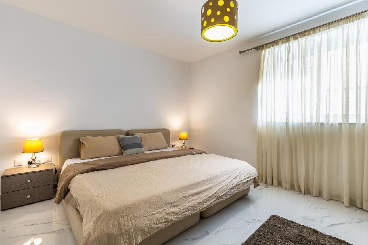 Stunning - Sunnyside 3-Bedroom Sliema Exterior photo