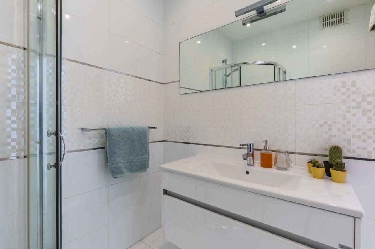 Stunning - Sunnyside 3-Bedroom Sliema Exterior photo